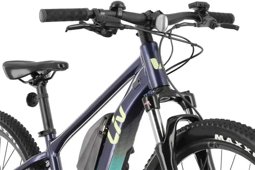 Rower elektryczny Liv Tempt E+ Junior 26