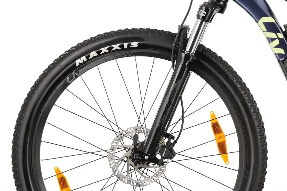 Rower elektryczny Liv Tempt E+ Junior 26