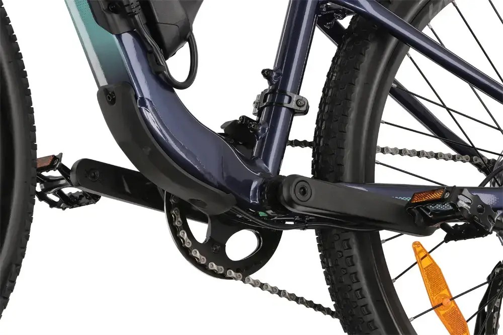 Rower elektryczny Liv Tempt E+ Junior 26