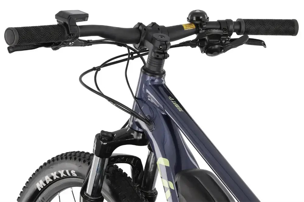 Rower elektryczny Liv Tempt E+ Junior 26