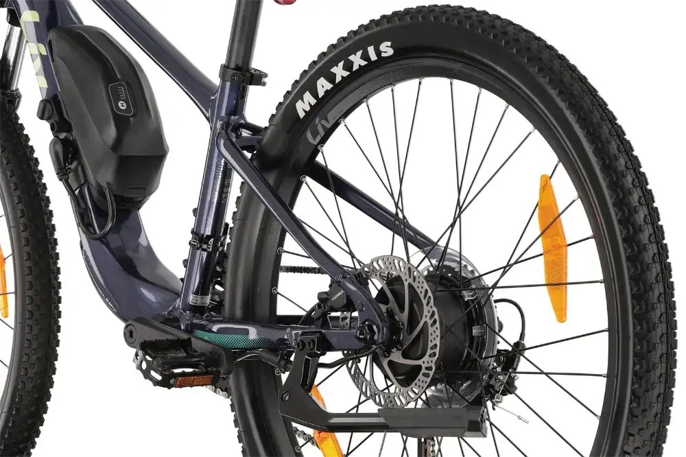 Rower elektryczny Liv Tempt E+ Junior 26