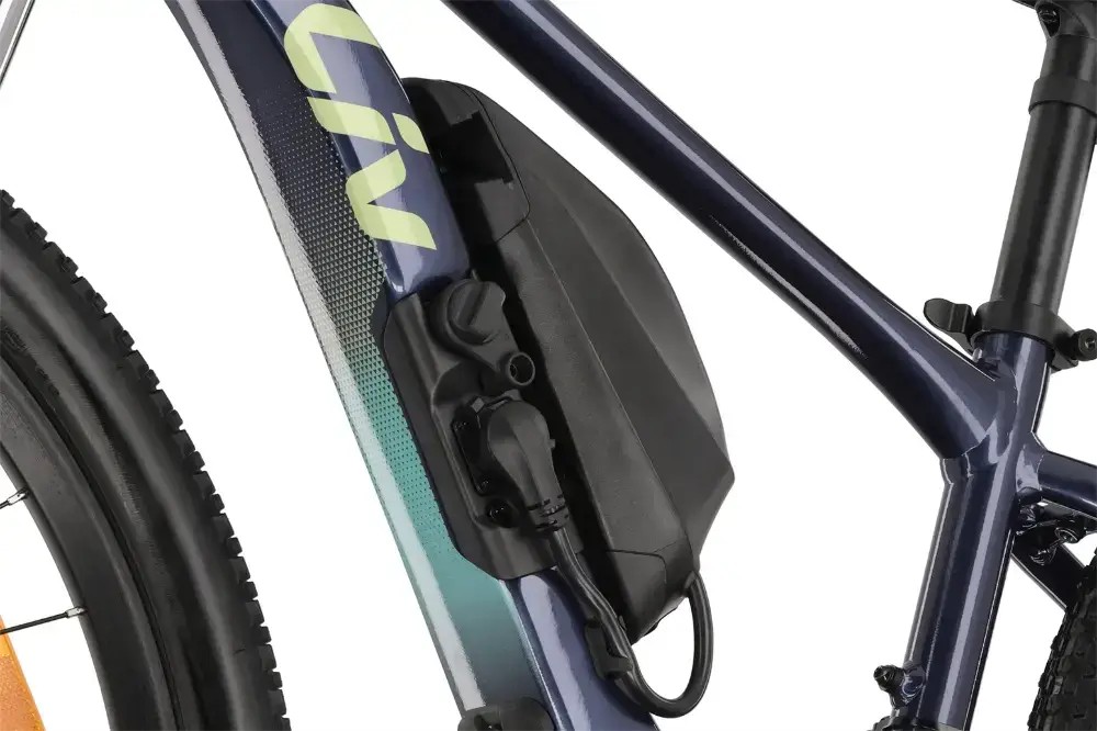 Rower elektryczny Liv Tempt E+ Junior 26