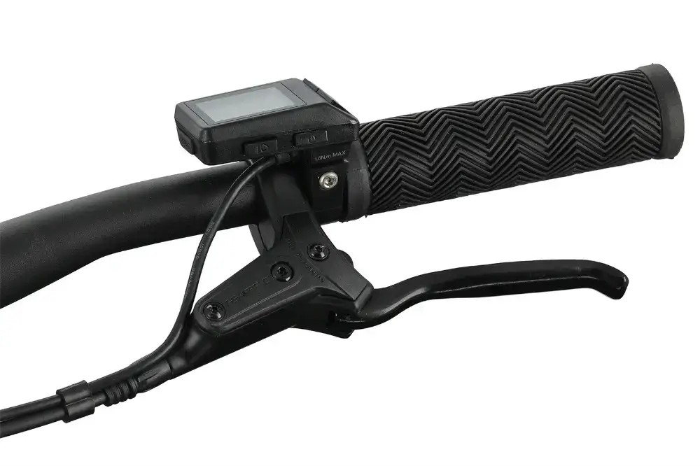 Rower elektryczny Liv Tempt E+ Junior 26