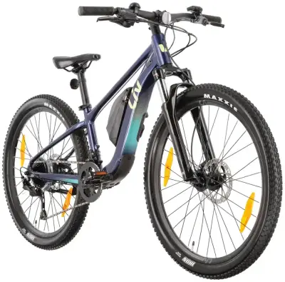 Rower elektryczny Liv Tempt E+ Junior 26