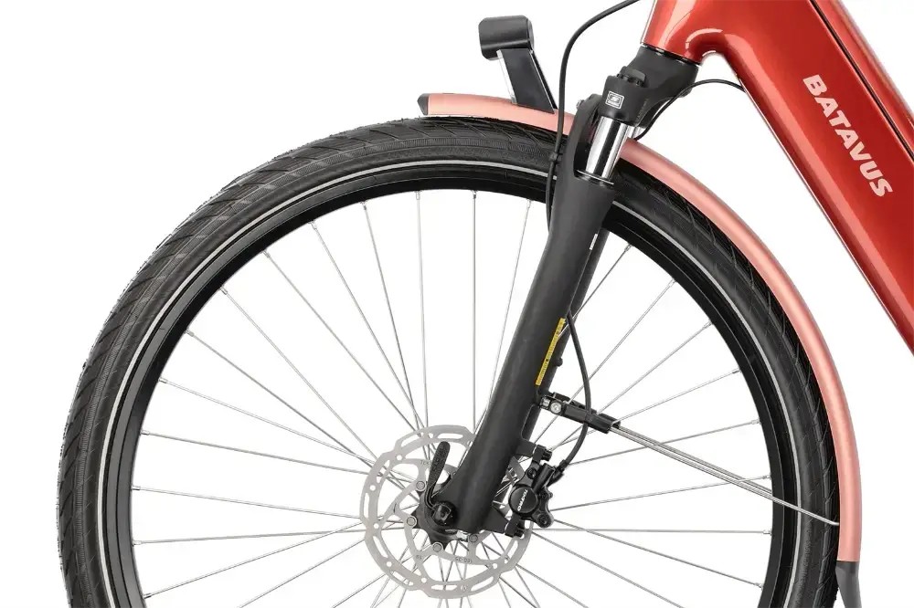 Rower elektryczny Batavus Finez E-go Power Plus