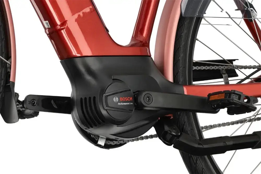 Rower elektryczny Batavus Finez E-go Power Plus