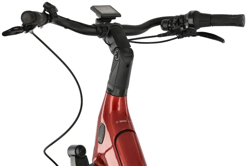 Rower elektryczny Batavus Finez E-go Power Plus