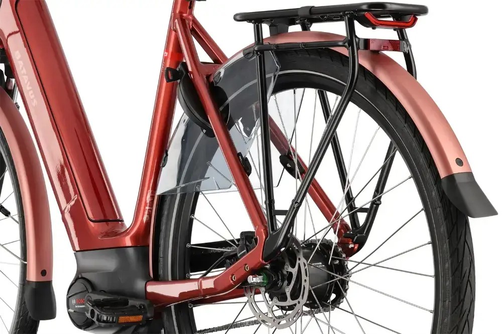 Rower elektryczny Batavus Finez E-go Power Plus