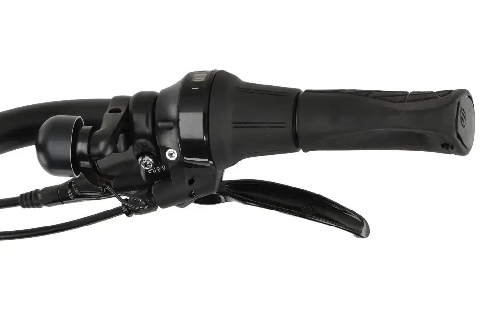 Rower elektryczny Batavus Finez E-go Power Plus