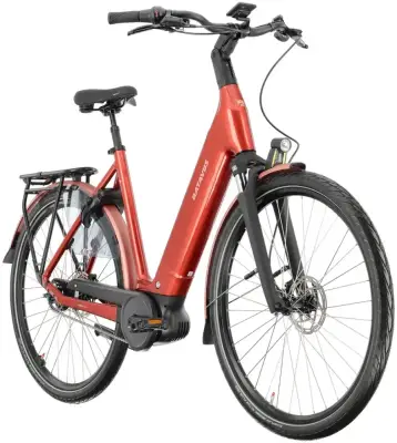 Rower elektryczny Batavus Finez E-go Power Plus