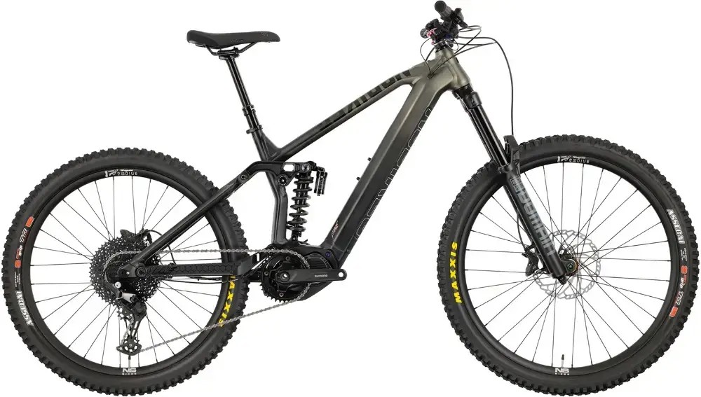 Rower elektryczny NS Bikes E-Fine 1 Domain