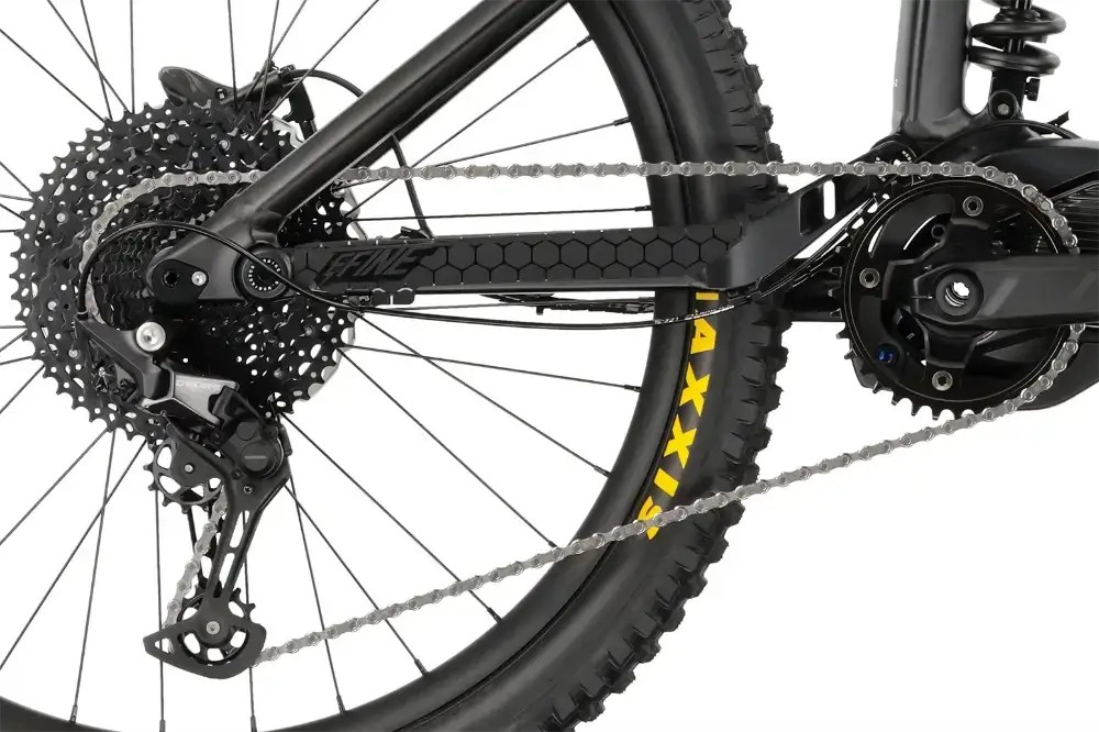 Rower elektryczny NS Bikes E-Fine 1 Domain