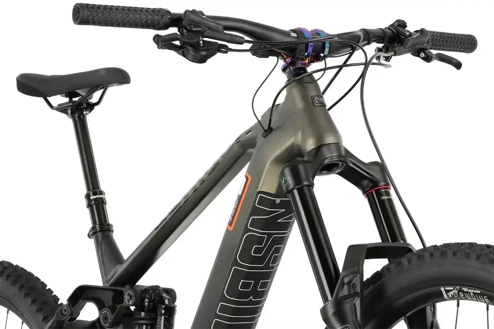 Rower elektryczny NS Bikes E-Fine 1 Domain