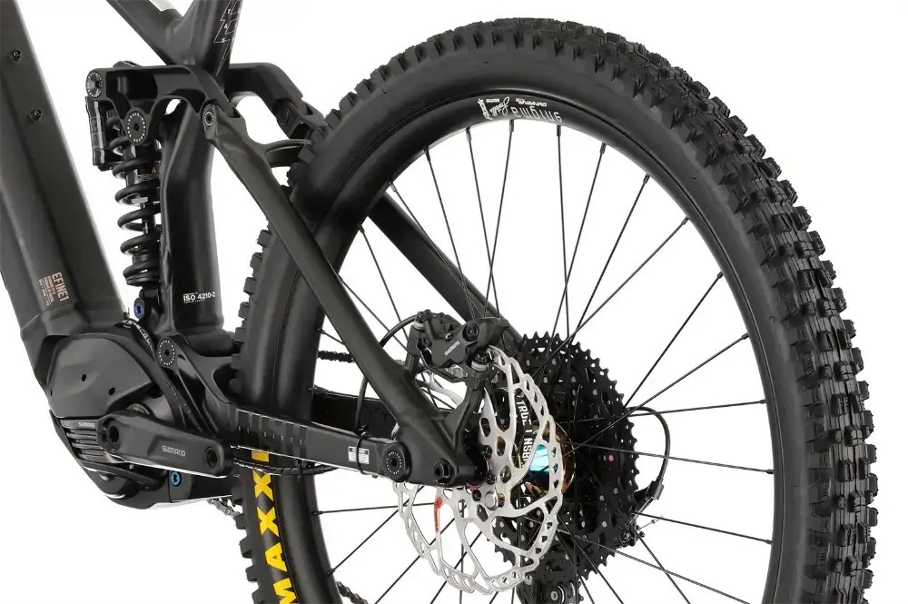 Rower elektryczny NS Bikes E-Fine 1 Domain