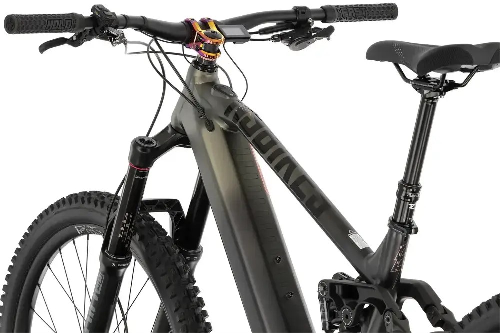 Rower elektryczny NS Bikes E-Fine 1 Domain