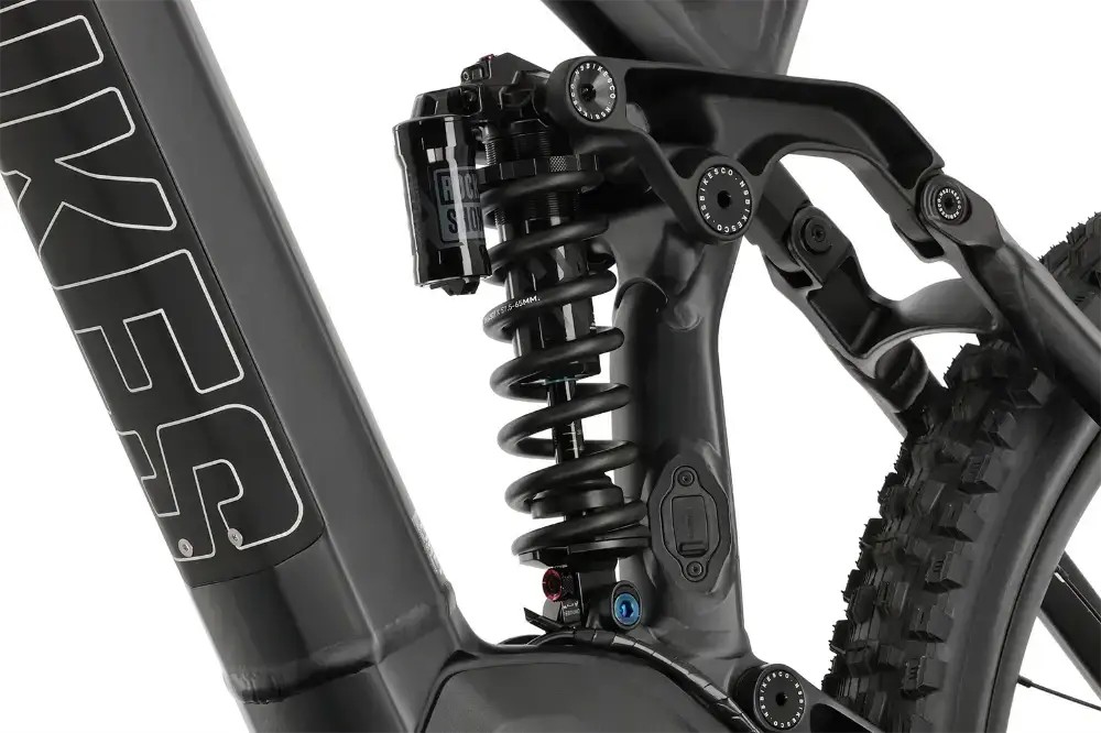 Rower elektryczny NS Bikes E-Fine 1 Domain