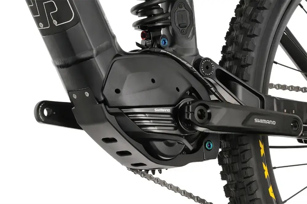 Rower elektryczny NS Bikes E-Fine 1 Domain