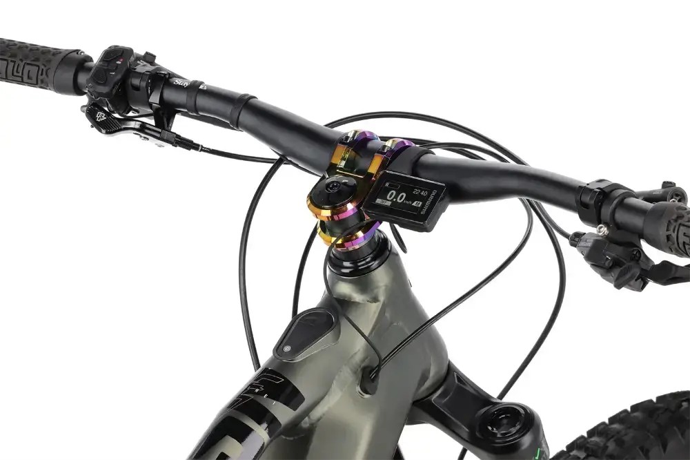 Rower elektryczny NS Bikes E-Fine 1 Domain