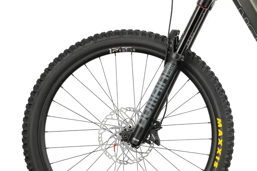 Rower elektryczny NS Bikes E-Fine 1 Domain