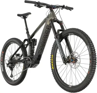 Rower elektryczny NS Bikes E-Fine 1 Domain