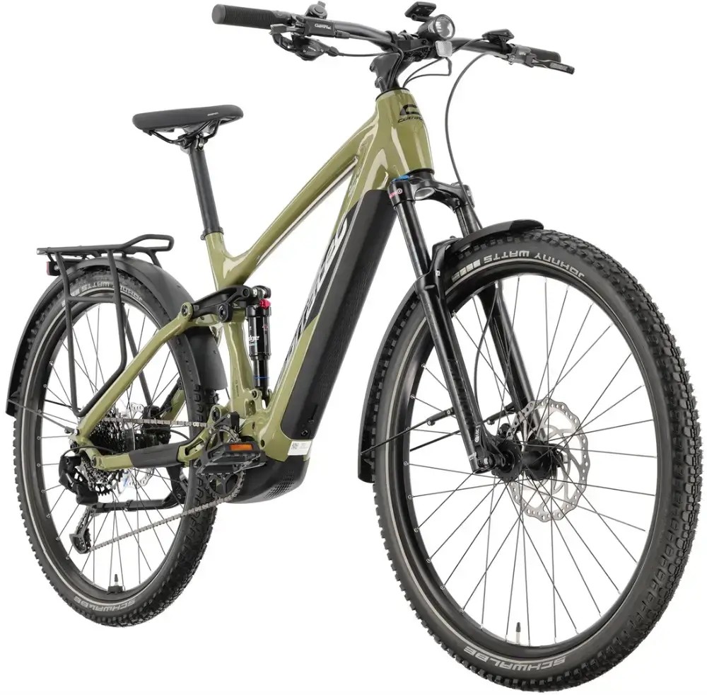 Rower elektryczny Corratec E-Power Mtc 120