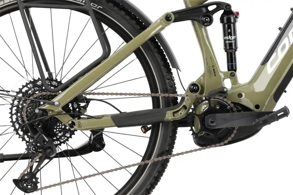 Rower elektryczny Corratec E-Power Mtc 120