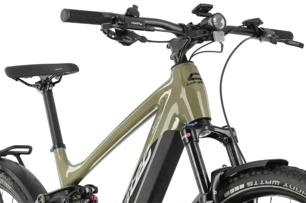 Rower elektryczny Corratec E-Power Mtc 120