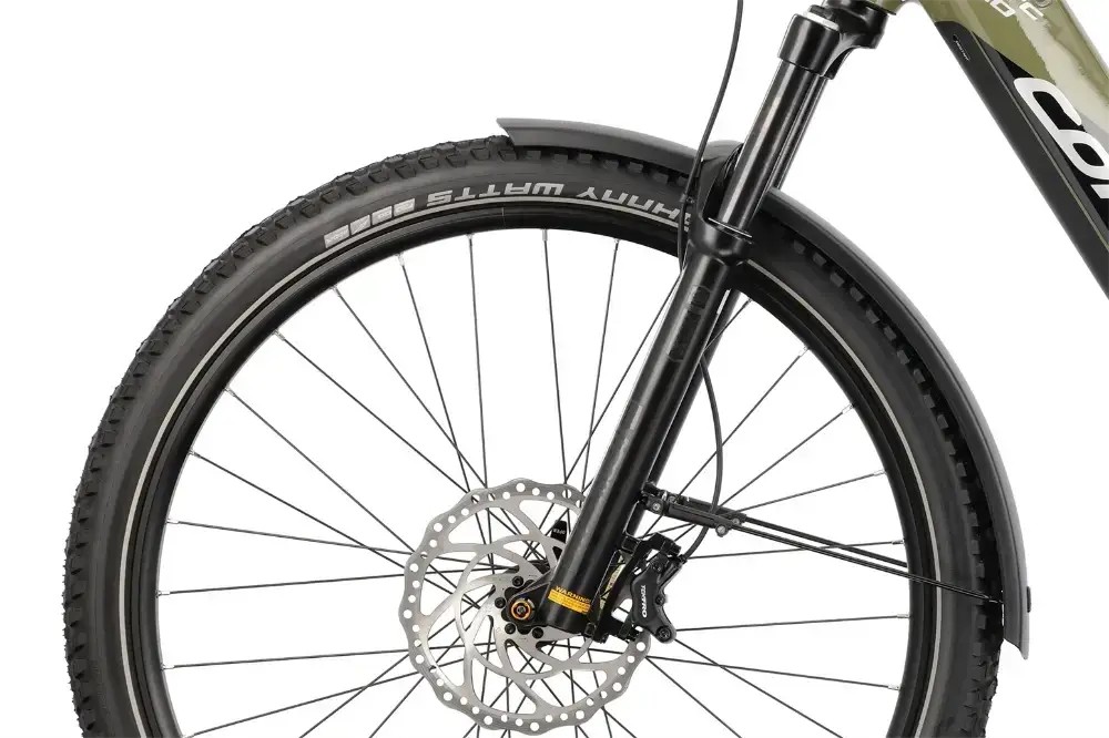 Rower elektryczny Corratec E-Power Mtc 120