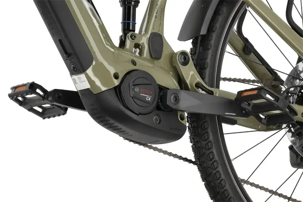 Rower elektryczny Corratec E-Power Mtc 120