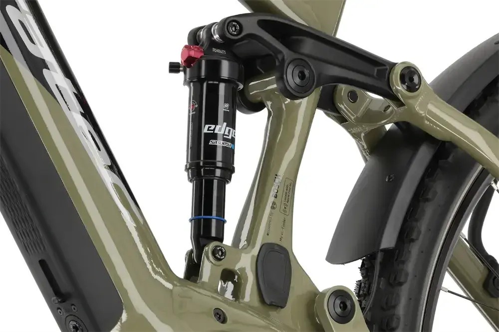 Rower elektryczny Corratec E-Power Mtc 120