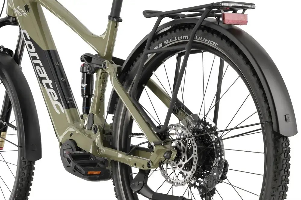 Rower elektryczny Corratec E-Power Mtc 120