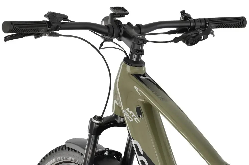 Rower elektryczny Corratec E-Power Mtc 120