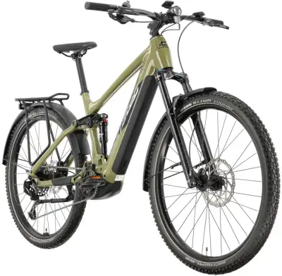 Rower elektryczny Corratec E-Power Mtc 120