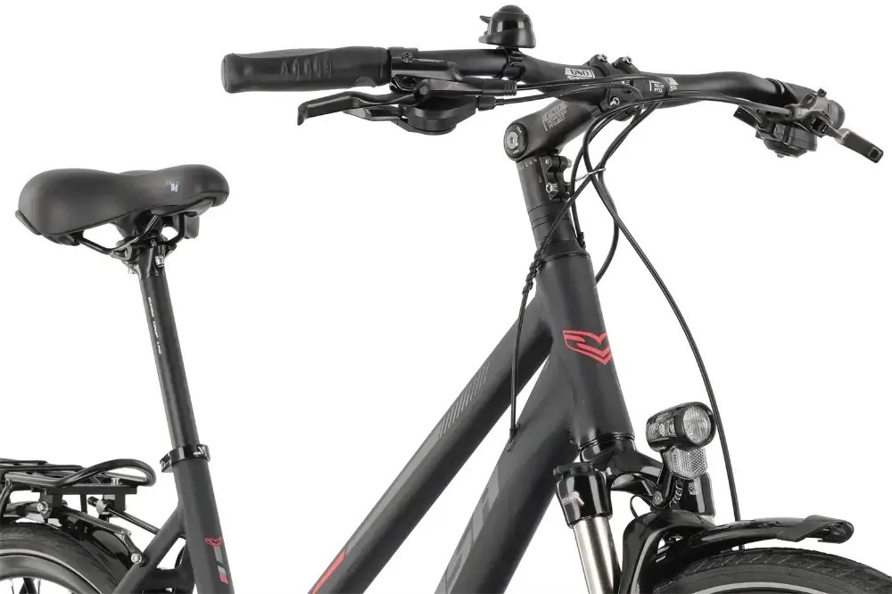 Rower trekkingowy damski Sensa Cross Sport Disc