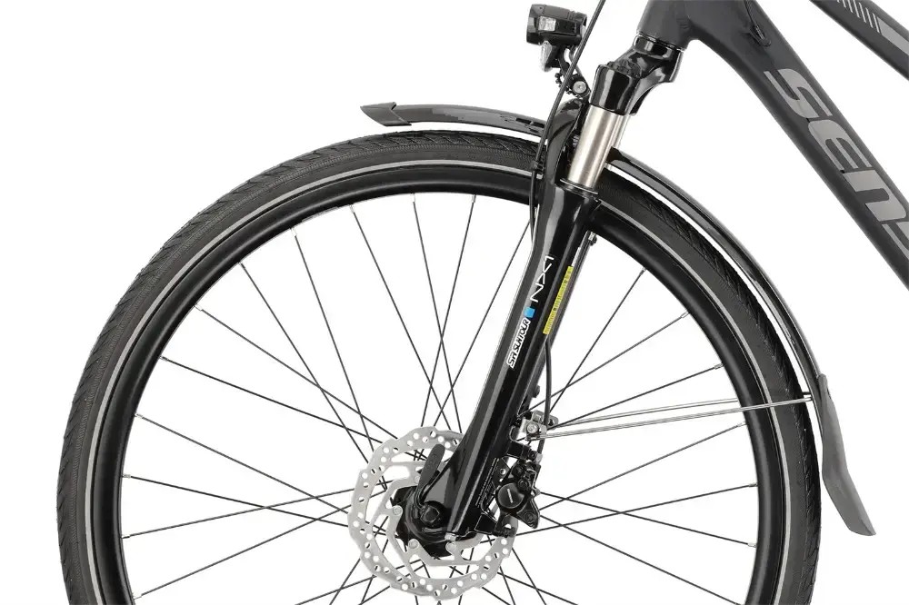 Rower trekkingowy damski Sensa Cross Sport Disc