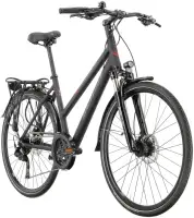 Rower trekkingowy damski Sensa Cross Sport Disc