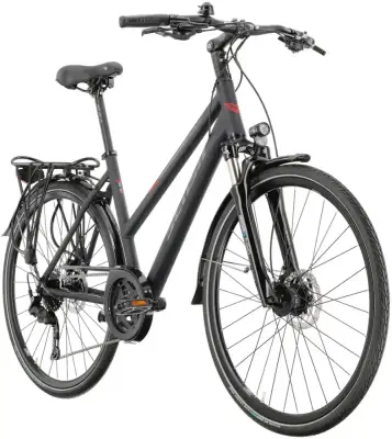 Rower trekkingowy damski Sensa Cross Sport Disc