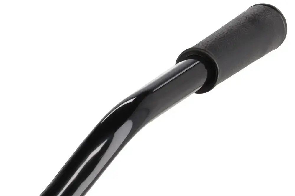 Rower miejski damski Embassy Black Panther Deluxe 26