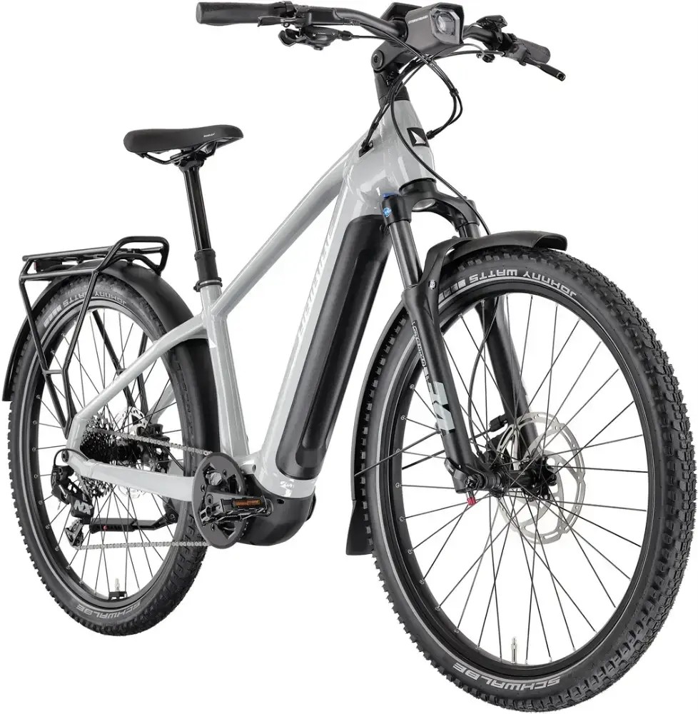 Rower elektryczny Haibike Trekking 7 Sram