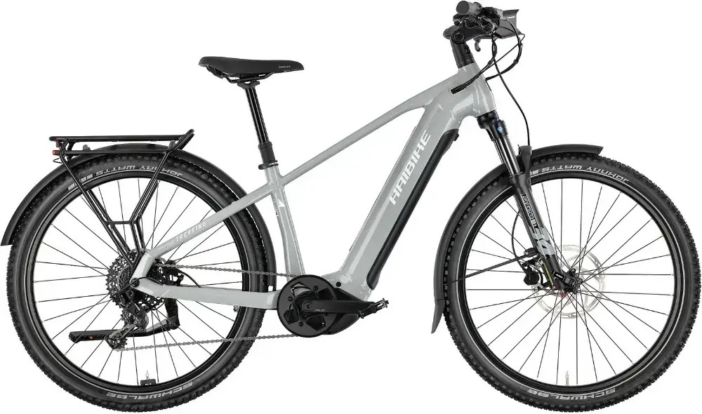 Rower elektryczny Haibike Trekking 7 Sram