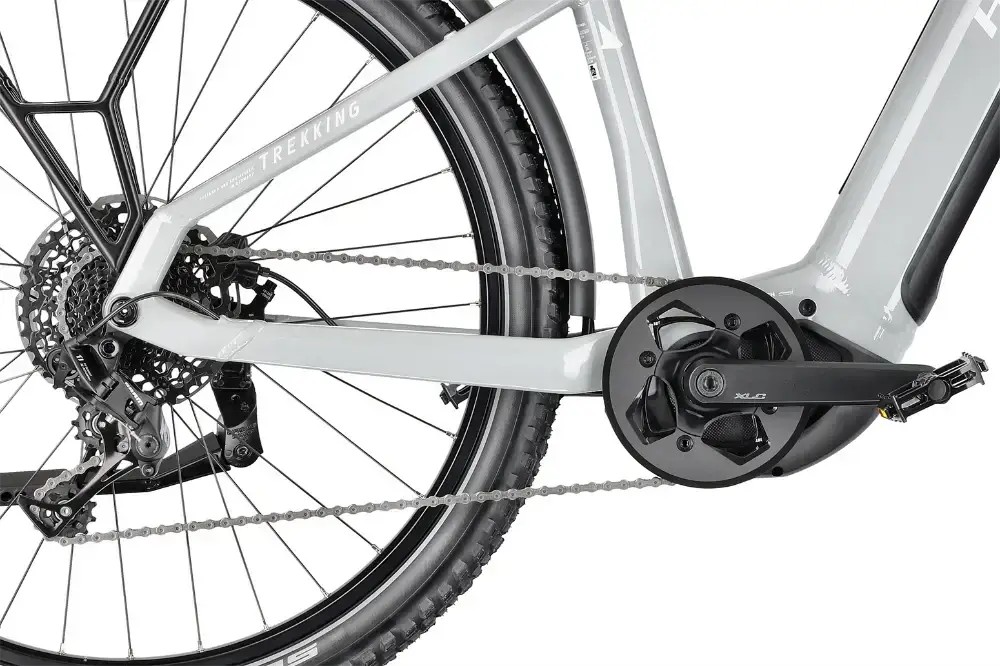 Rower elektryczny Haibike Trekking 7 Sram