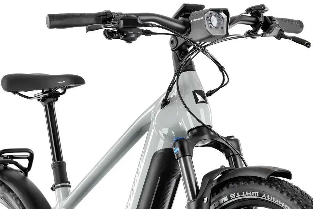 Rower elektryczny Haibike Trekking 7 Sram