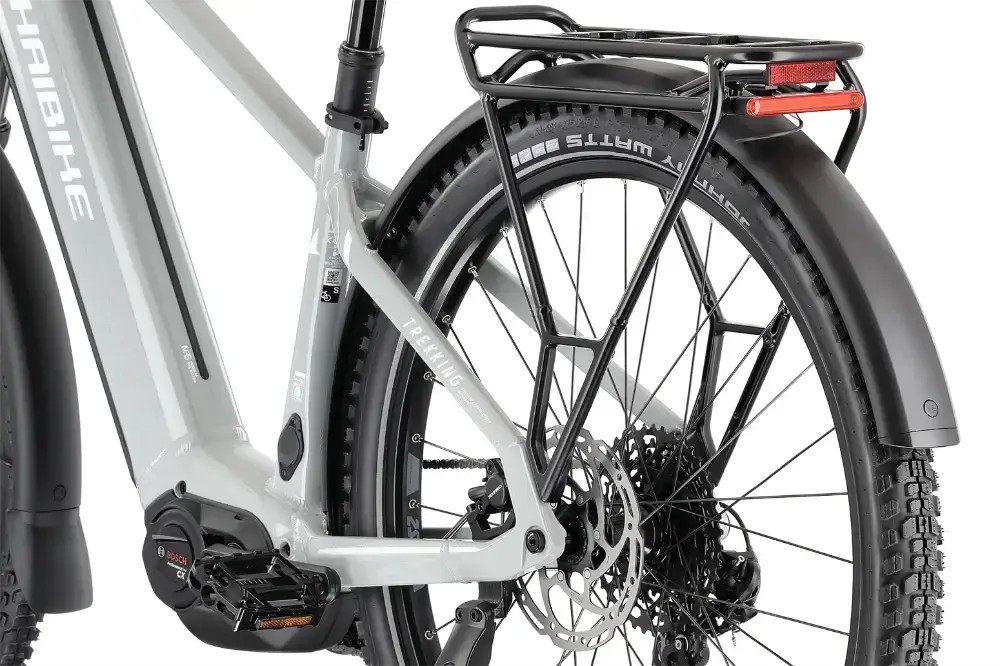 Rower elektryczny Haibike Trekking 7 Sram