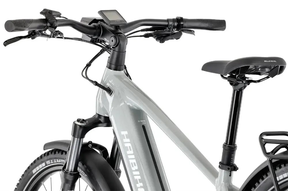 Rower elektryczny Haibike Trekking 7 Sram