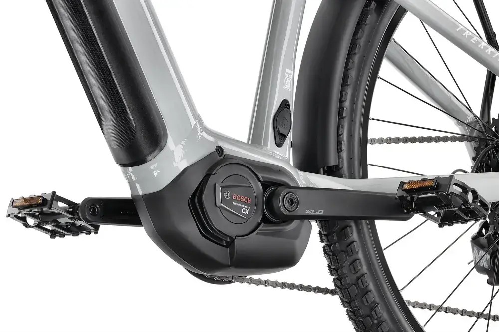 Rower elektryczny Haibike Trekking 7 Sram