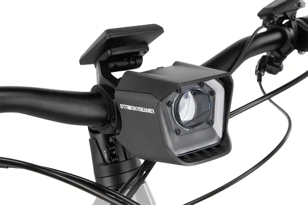 Rower elektryczny Haibike Trekking 7 Sram