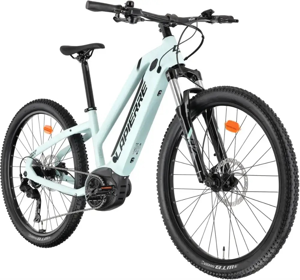 Rower elektryczny Lapierre Overvolt HT 4.5