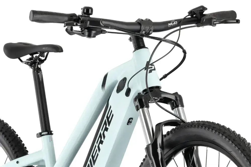 Rower elektryczny Lapierre Overvolt HT 4.5