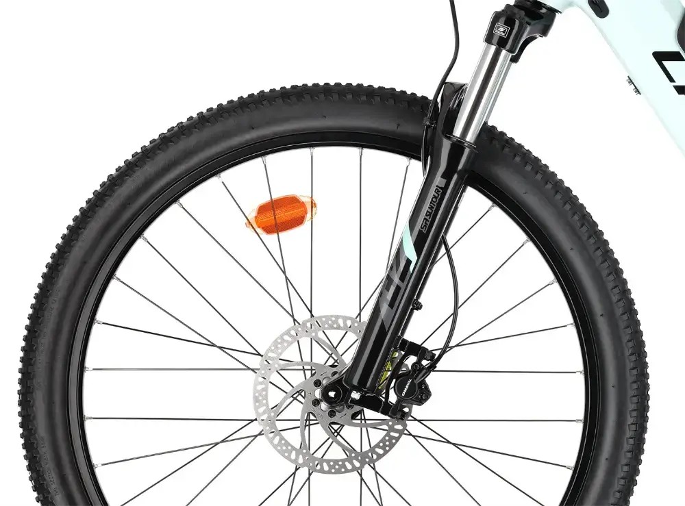 Rower elektryczny Lapierre Overvolt HT 4.5