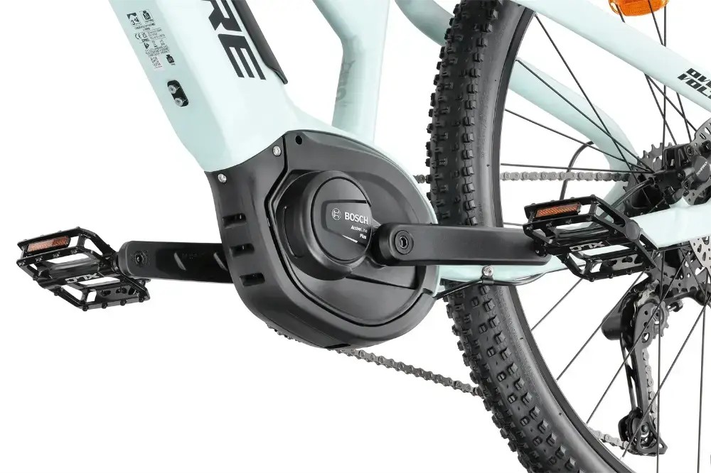 Rower elektryczny Lapierre Overvolt HT 4.5